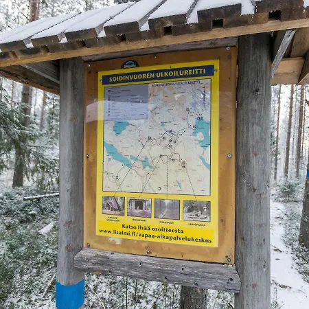 Kissaniemi By Interhome Сasa de vacaciones *