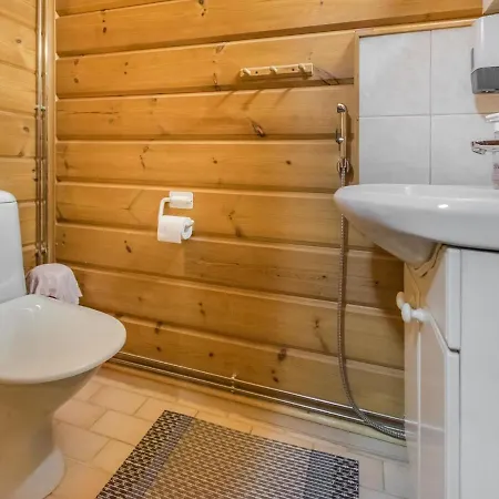 Holiday home Kissaniemi By Interhome
