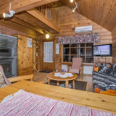 Kissaniemi By Interhome Сasa de vacaciones *