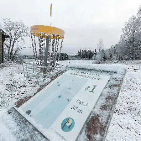 Kissaniemi By Interhome Iisalmi