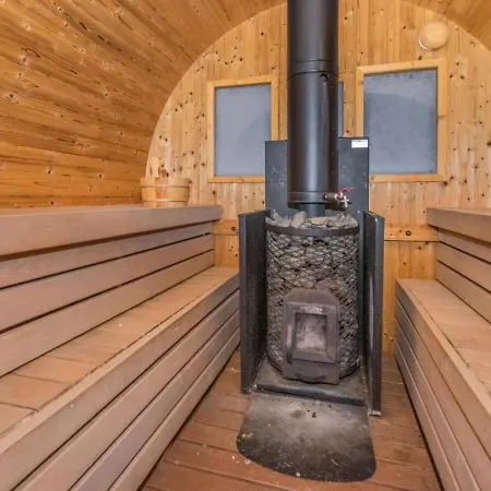 Kissaniemi By Interhome Сasa de vacaciones Iisalmi